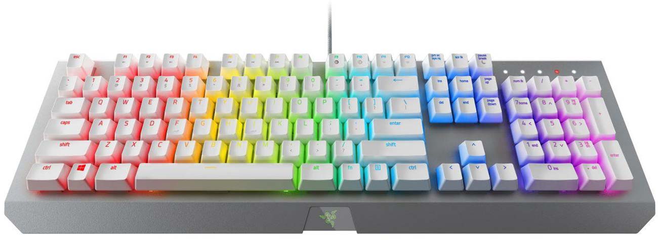 PC周辺機器 Razer BLACKWIDOW  X  CHROMA Amazon.co.jp: Razer BlackWidow X Chroma JP 日本語配列版